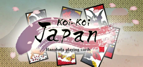 Koi-Koi Japan [Hanafuda playing cards] Steam CD Key